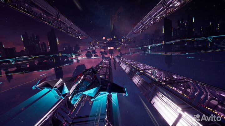 PS5 Игра Chorus (рус суб) б/у