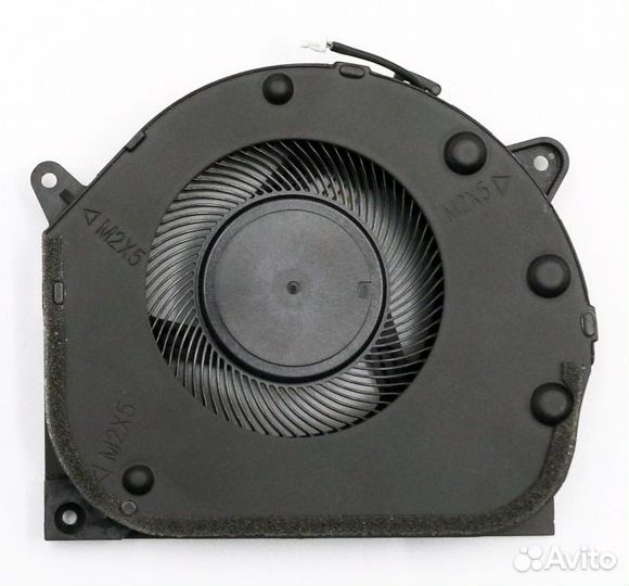Кулер, вентилятор к Lenovo Legion Y540-17IRH Serie