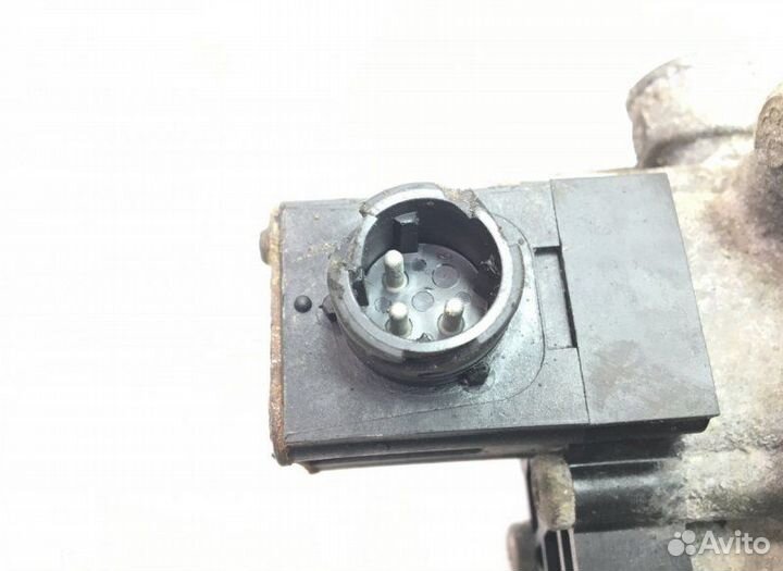 Кран уровня пола Man Volvo Iveco