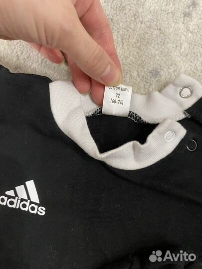 Костюм на мальчика 68