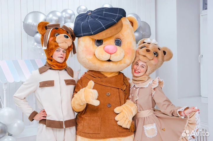 Аниматоры Омск. Праздник Омск. Забава