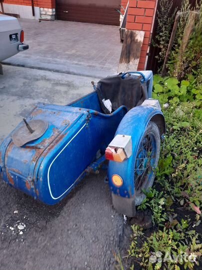 Продам люльку от Урала и Днепр с приводом