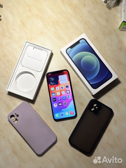 iPhone 12, 128 ГБ