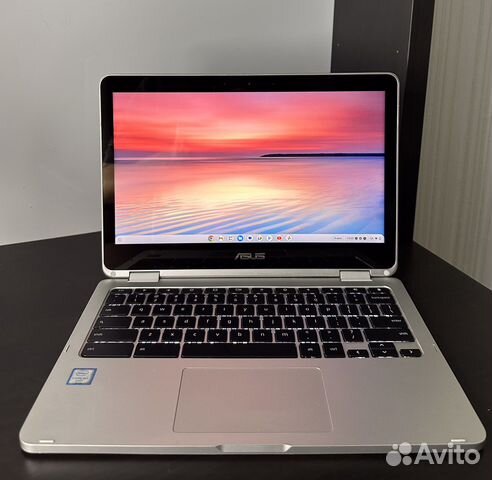 Asus ChromeBook c302c Flip купить в Санкт-Петербурге | Электроника | Авито