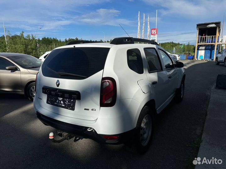 Renault Duster 1.5 МТ, 2018, 68 170 км