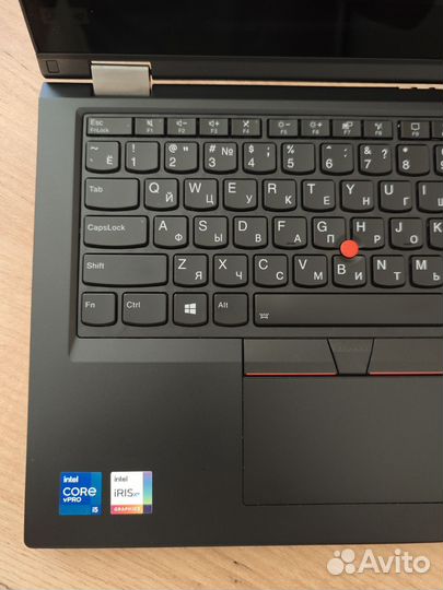 Lenovo ThinkPad L13 Yoga Gen 2 i5-1145G7 16/256