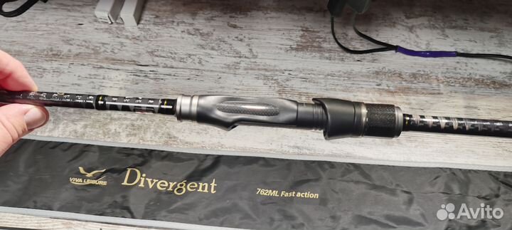 Спининг медиумлайт