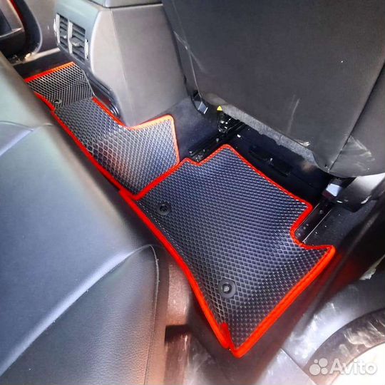 Эва коврики