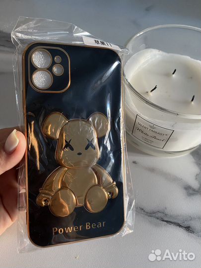 Чехол на iPhone 11