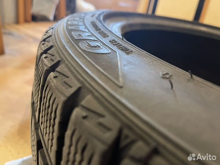 Dunlop Graspic DS2 6.00/9 R17