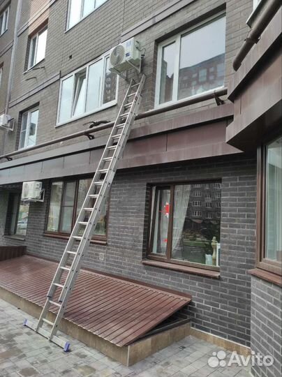 Сплит-системы: Монтаж, демонтаж, обслуживание