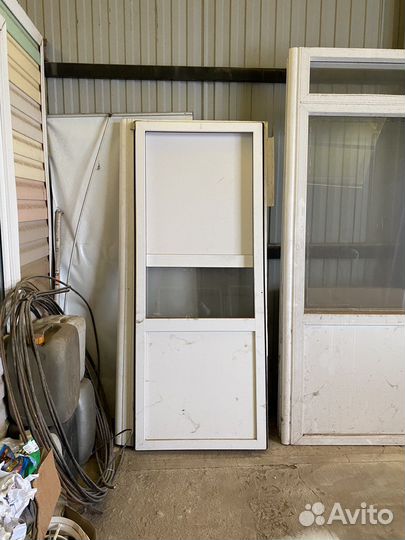 Перегородка пластиковая