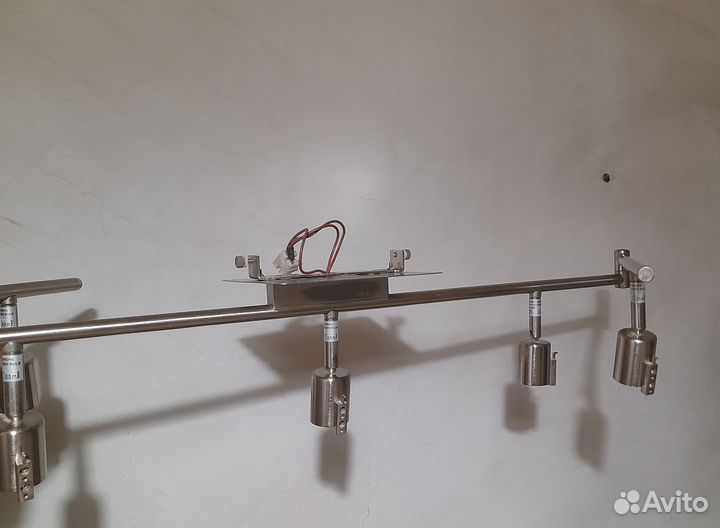 IKEA cesium Светильник потолочный трековый