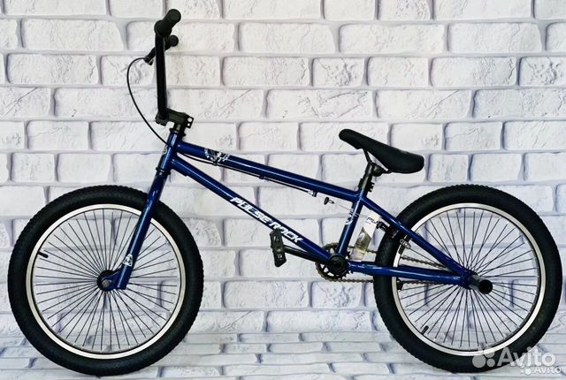 Трюковой велосипед BMX, Новое купить в Москве | Авито