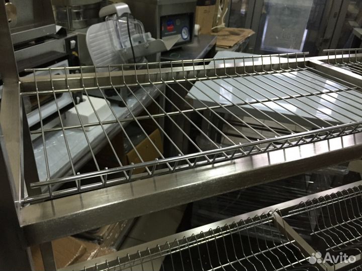 Стеллаж для сушки посуды