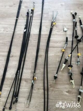 Трос сцепления все авто склад Оренбург