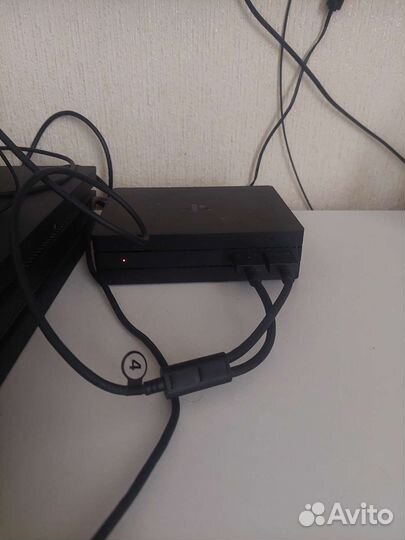 Шлем sony ps4 vr