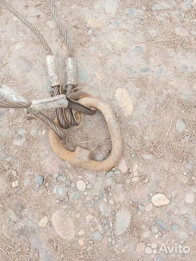 Паук тросовой