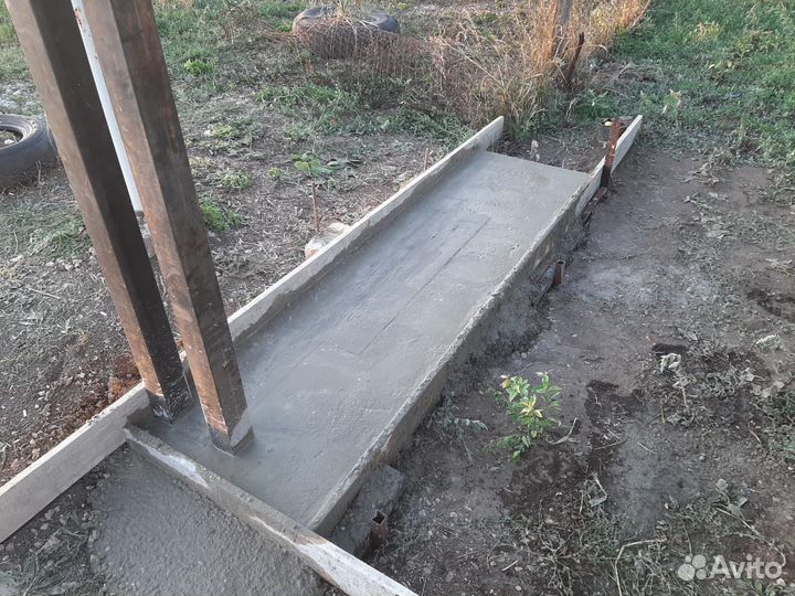 Откатные ворота