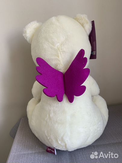 Плюшевый медведь