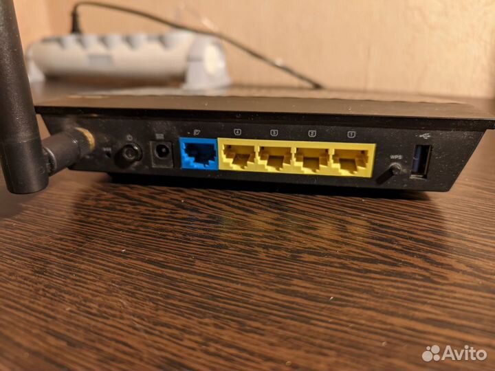 Asus RT-N10U