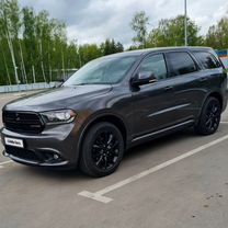 Dodge Durango 3.6 AT, 2017, 150 000 км, с пробегом, цена 3 100 000 руб.