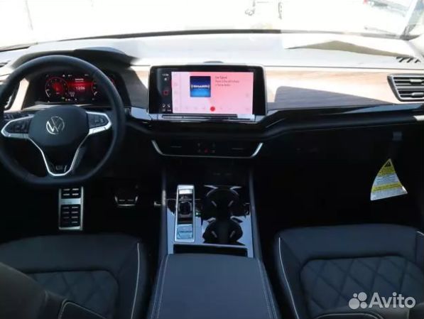 Volkswagen Atlas 2.0 AT, 2024, 8 км