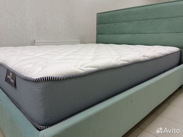 Удобный матрас Аскона 180х200 vermont medium