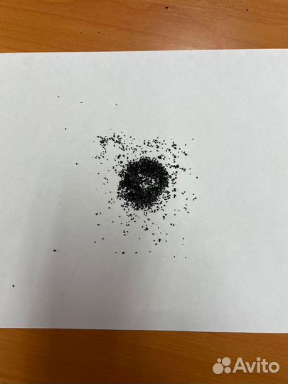 Уголь активированный кокосовый