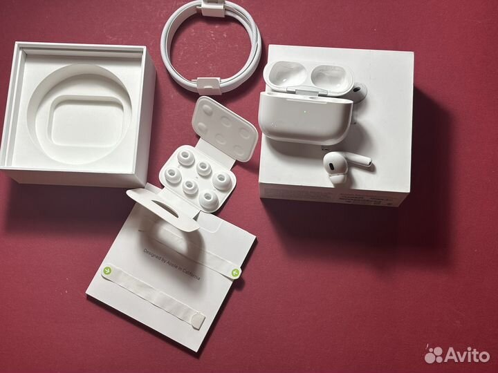 Apple Airpods Pro 2 Type C