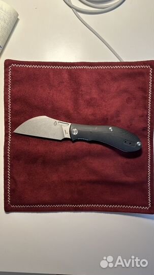 Нож Tsarap от Brutalica