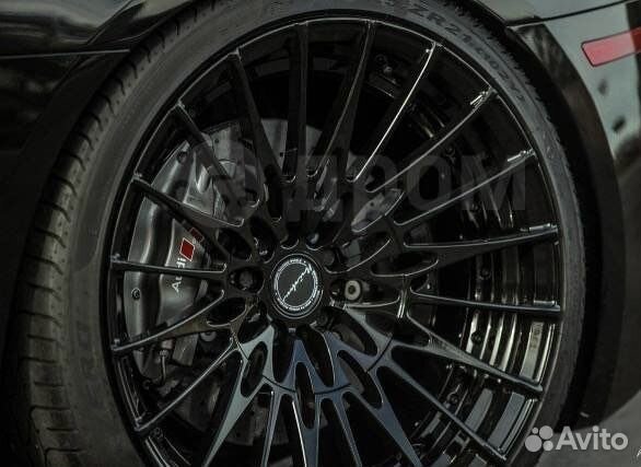 Кованые диски R21 для Mercedes GLE V167