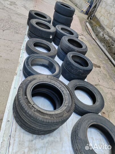 Nokian Tyres Hakka Black 205/75 R16C