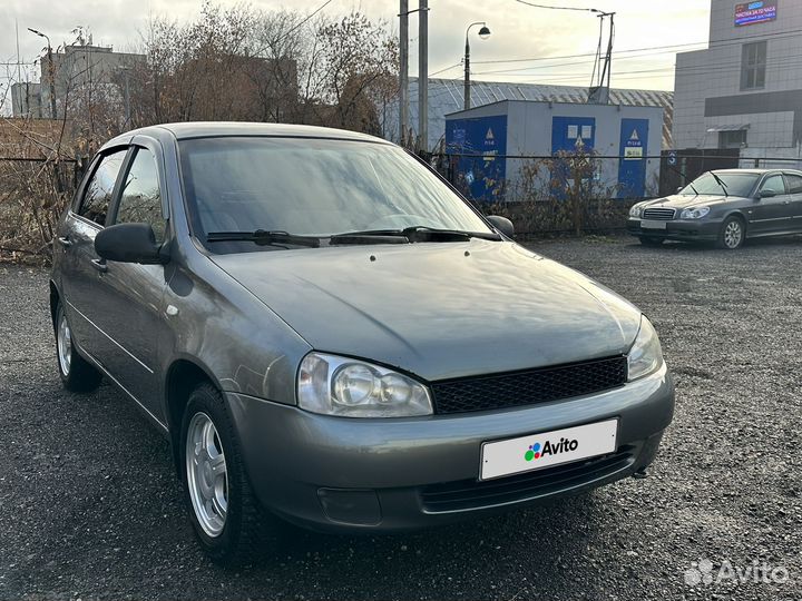 LADA Kalina 1.4 МТ, 2009, 143 000 км
