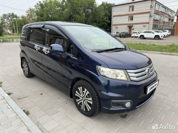 Honda Freed 1.5 CVT, 2010, 132 000 км