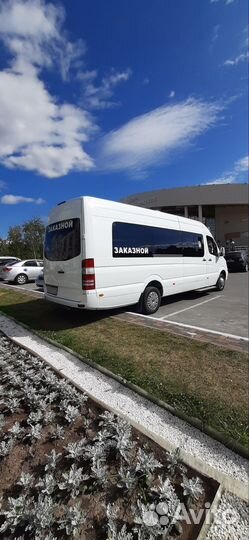 Mercedes-Benz Sprinter 2.2 МТ, 2014, 282 000 км