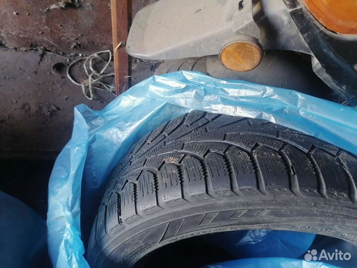 Nordman WR 205/55 R16