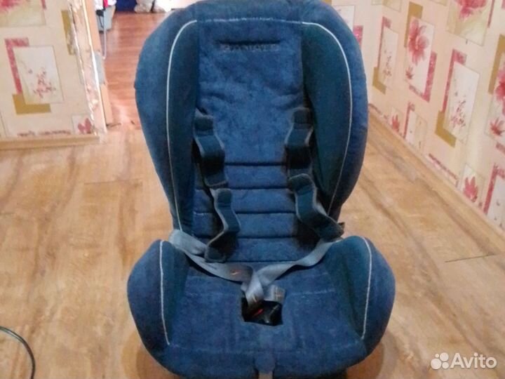 Детское автокресло 9 до 18 кг