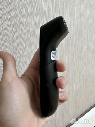 Бесконтактный градусник, термометр