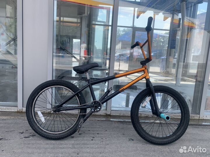 Bmx mongoose legion