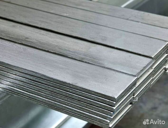 Полоса стальная