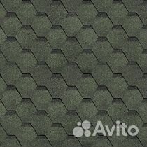 Гибкая черепица Технониколь Шинглас Оптима