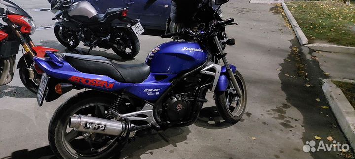 Kawasaki er5