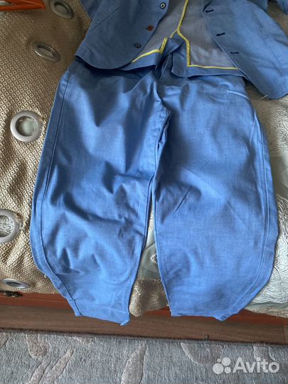 Школьный костюм