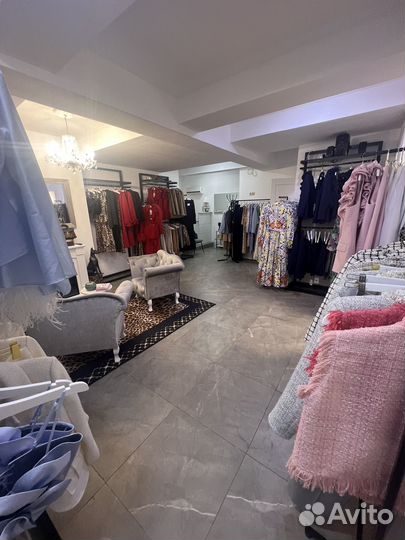 Магазин бутик ателье швейный цех