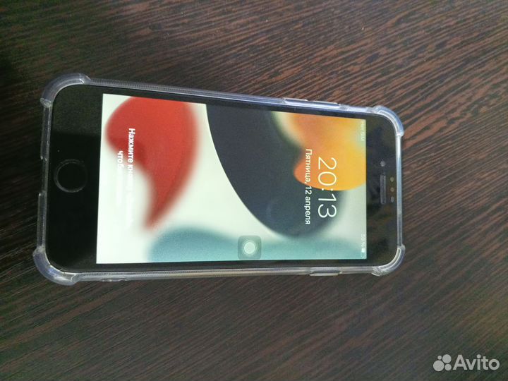 iPhone 7, 128 ГБ