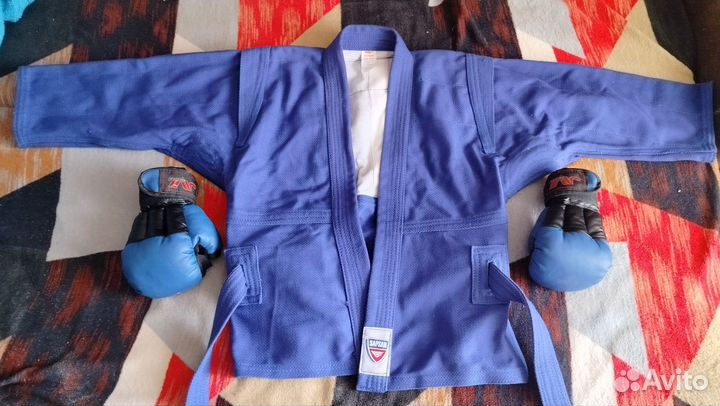 Самбовка для мальчика