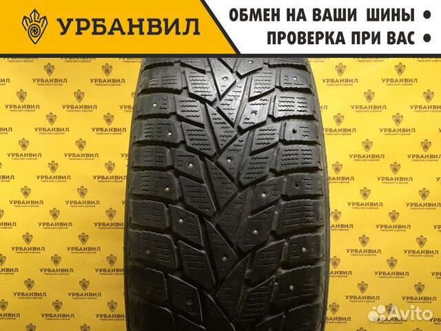 Dunlop Grandtrek Ice 02 235/55 R18 104T