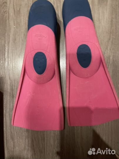 Ласты детские