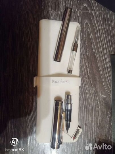 Перьевая ручка piere cordin